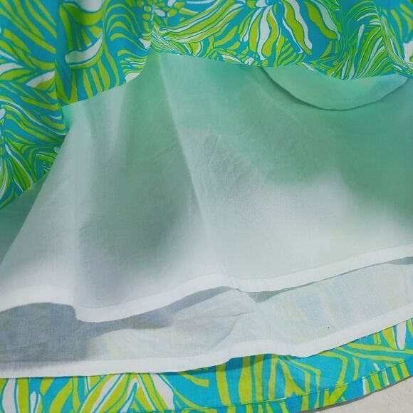 Lilly Pulitzer Full Mini Skirt 0 - Picture 7 of 7